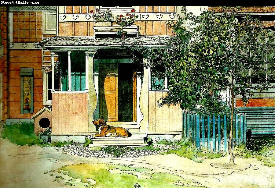 Carl Larsson verandan